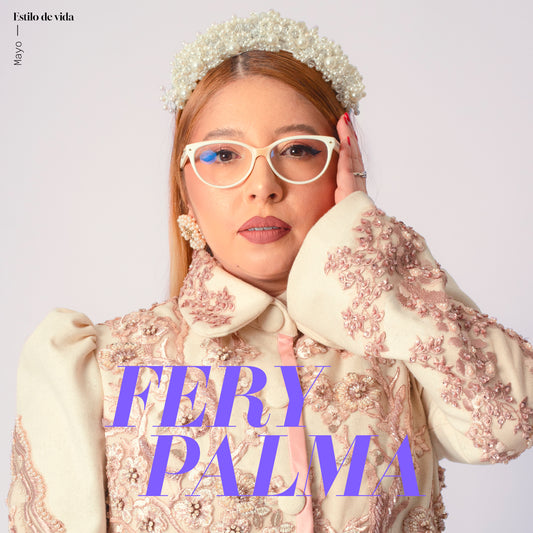 ENTREVISTA A: FERY PALMA