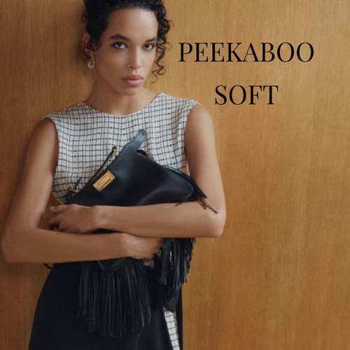 La Peekaboo Soft, uno de los Top trends para 2025