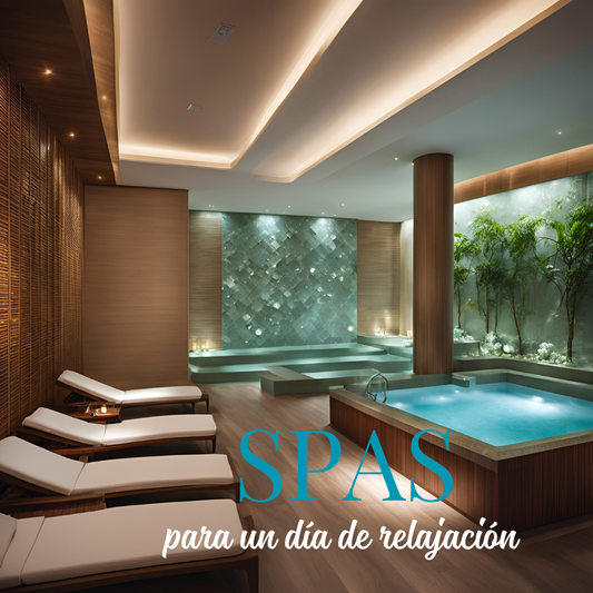 SPAS para un día de relajación