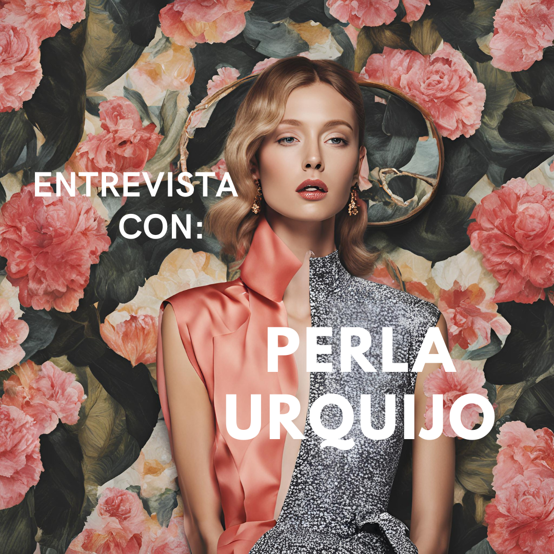 Entrevista a Perla Urquijo