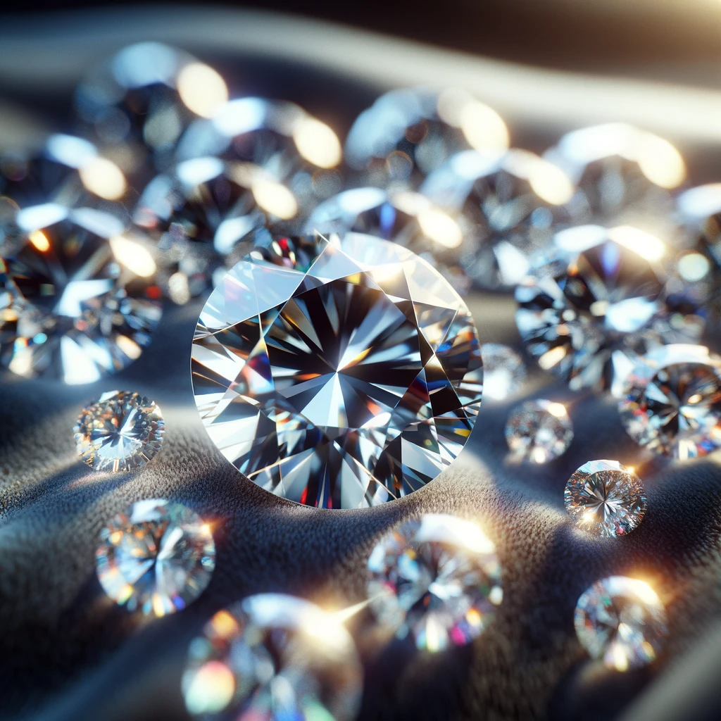 La caída global de precios en la industria del diamante