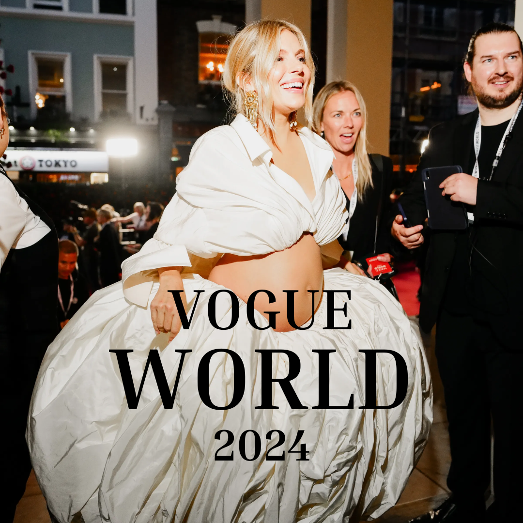 Anuncia VOGUE la transmisión de Vogue World