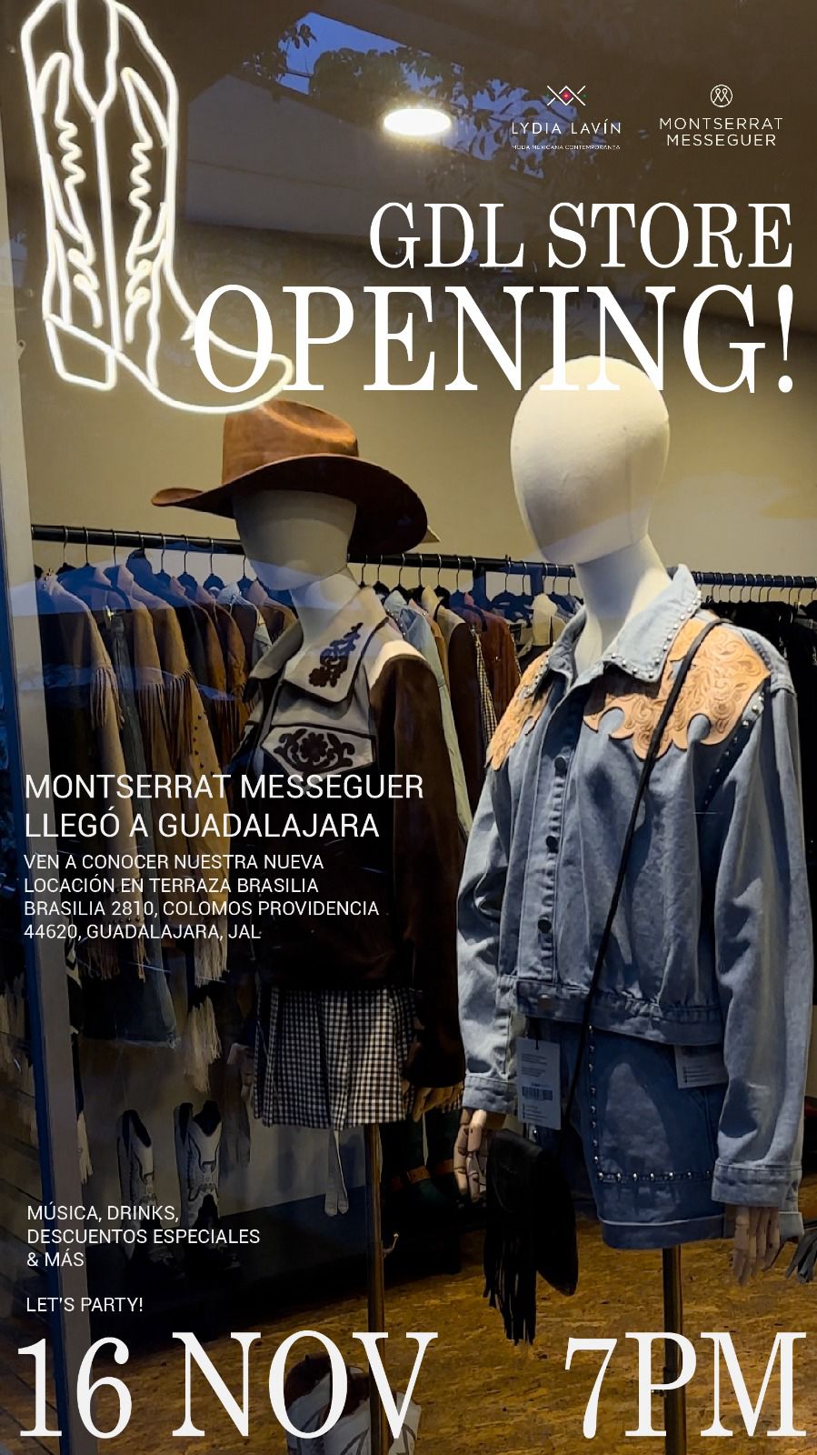 Montserrat Messeguer: Una Nueva Joya en el Corazón de Guadalajara