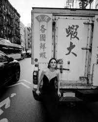 Olivia Palermo x Scalpers