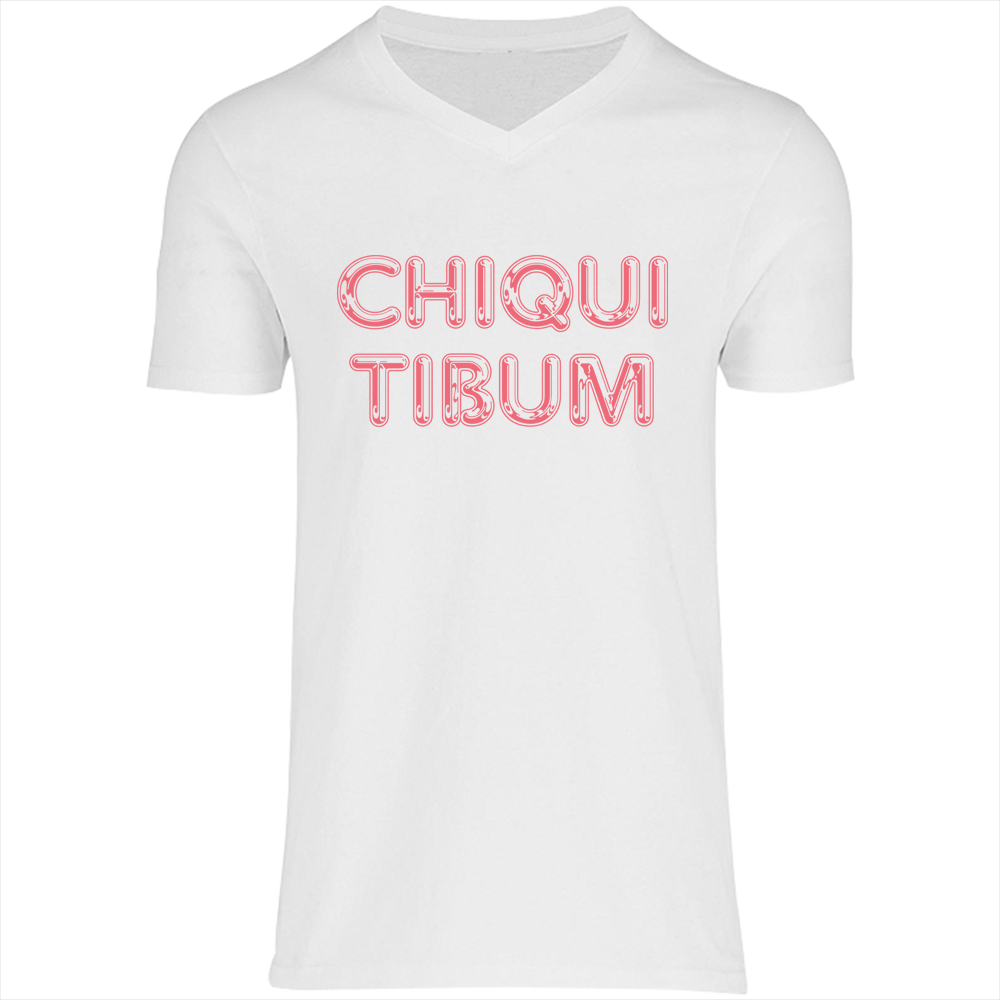 Camiseta "CHIQUITIBUM" Unisex