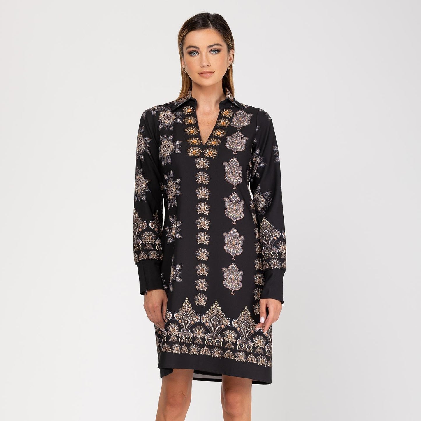 VESTIDO CORTO NOORÉA