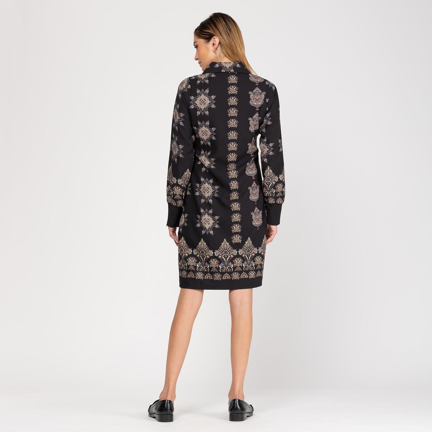 VESTIDO CORTO NOORÉA