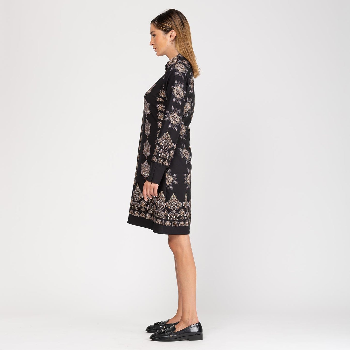 VESTIDO CORTO NOORÉA