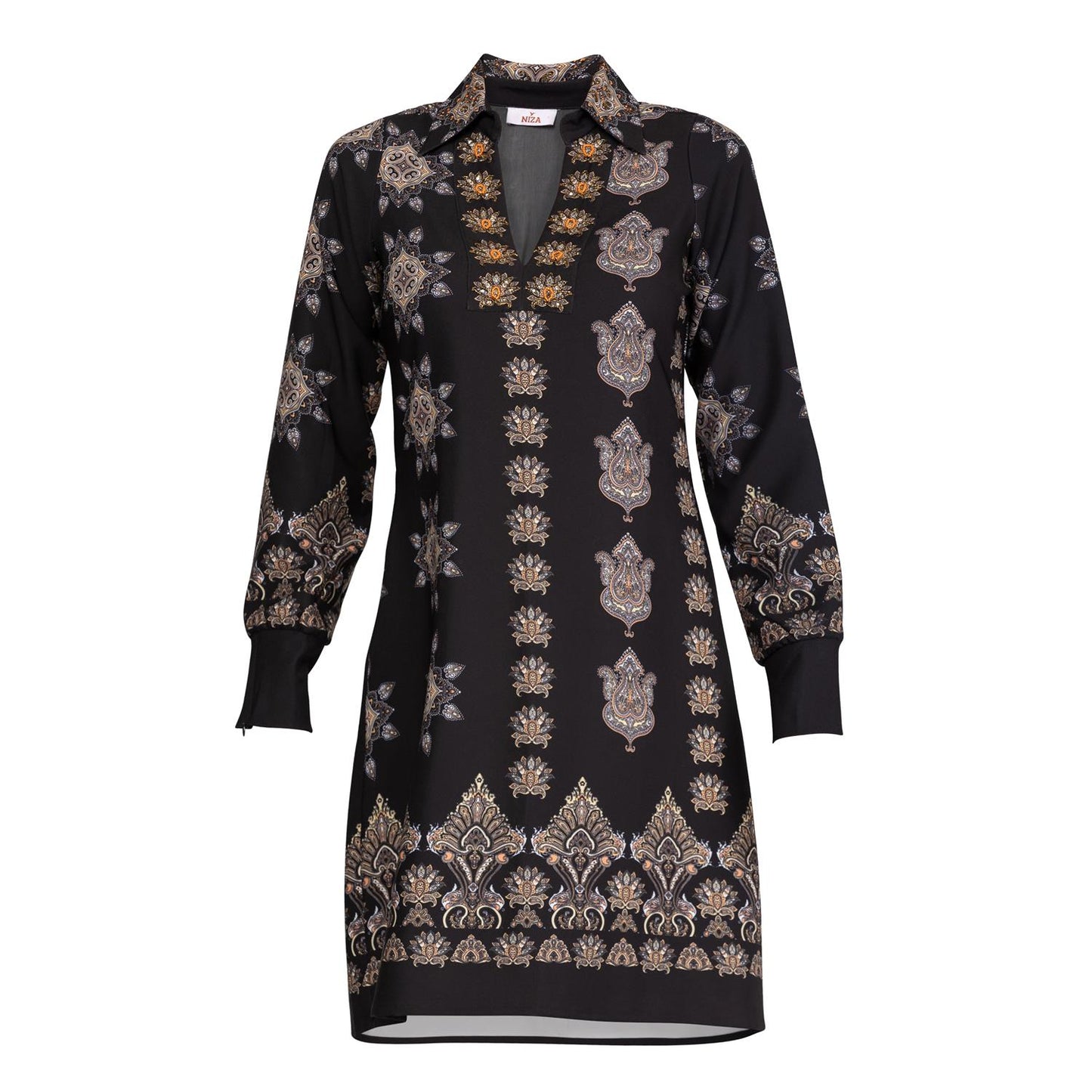 VESTIDO CORTO NOORÉA