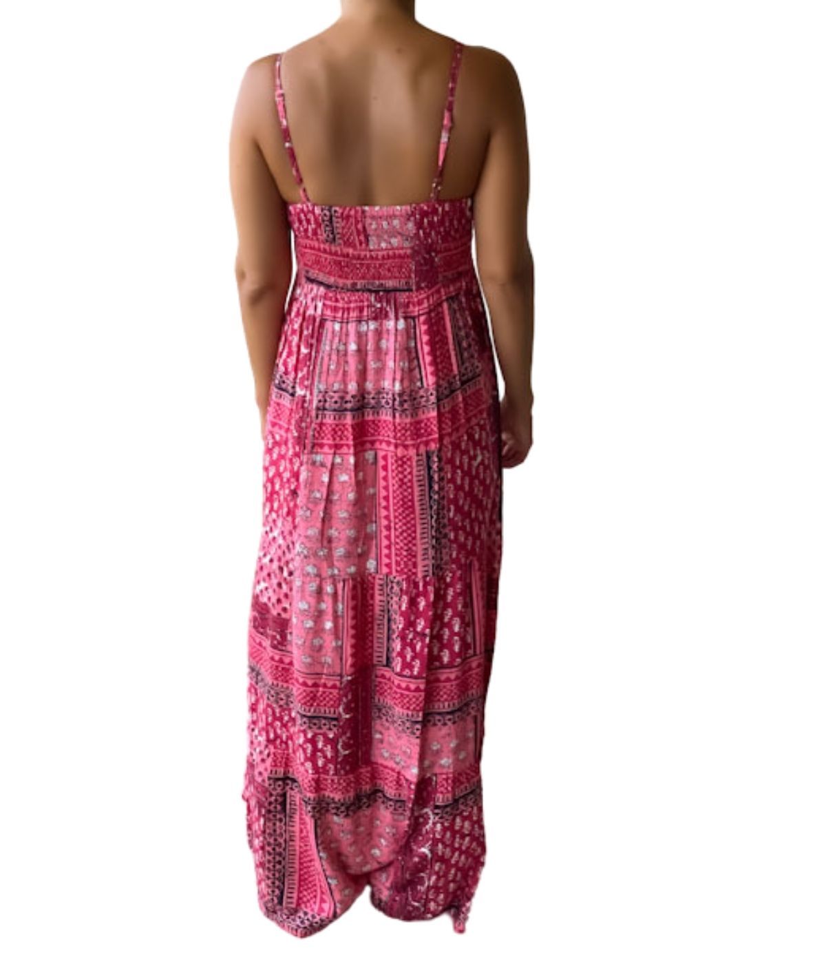 Vestido Ada Gatti Caribe - Niza México
