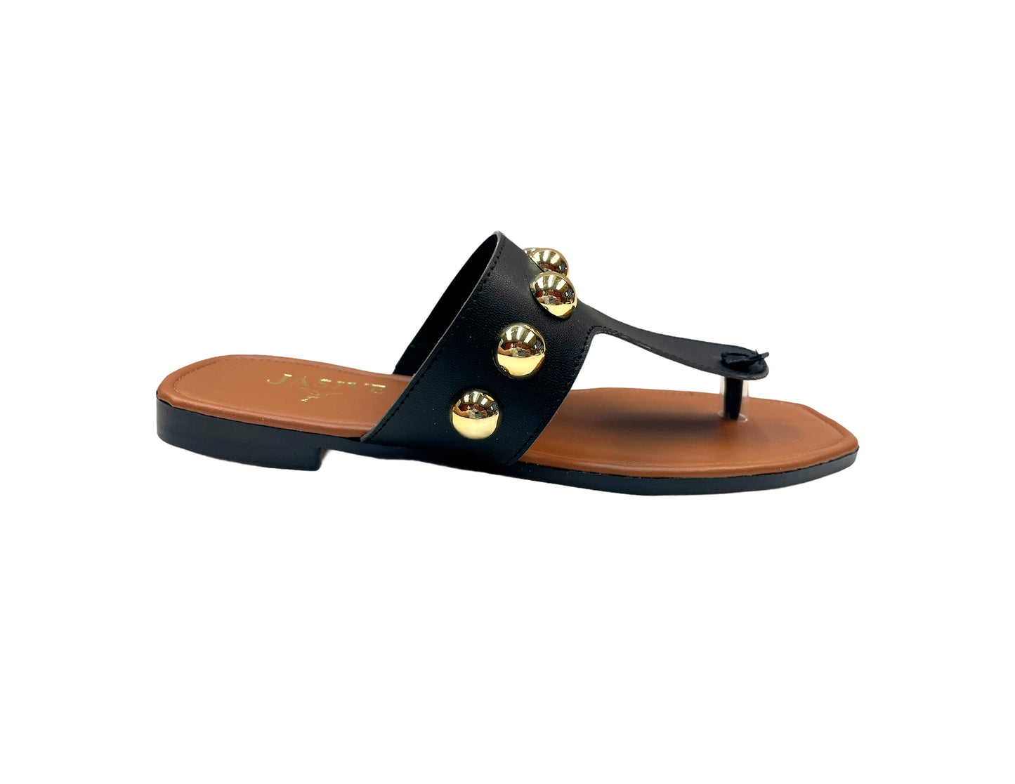 SANDALIAS ELORA NEGRO
