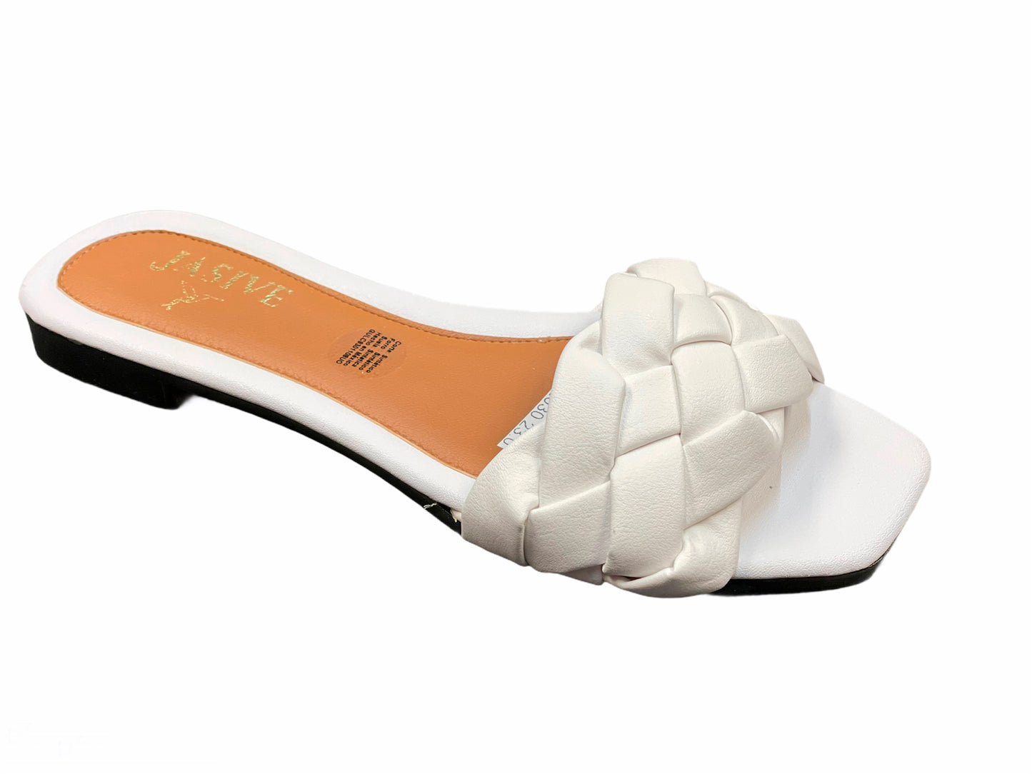 SANDALIAS BOTEGA BLANCO