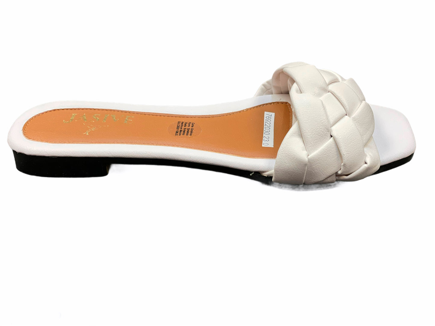 SANDALIAS BOTEGA BLANCO