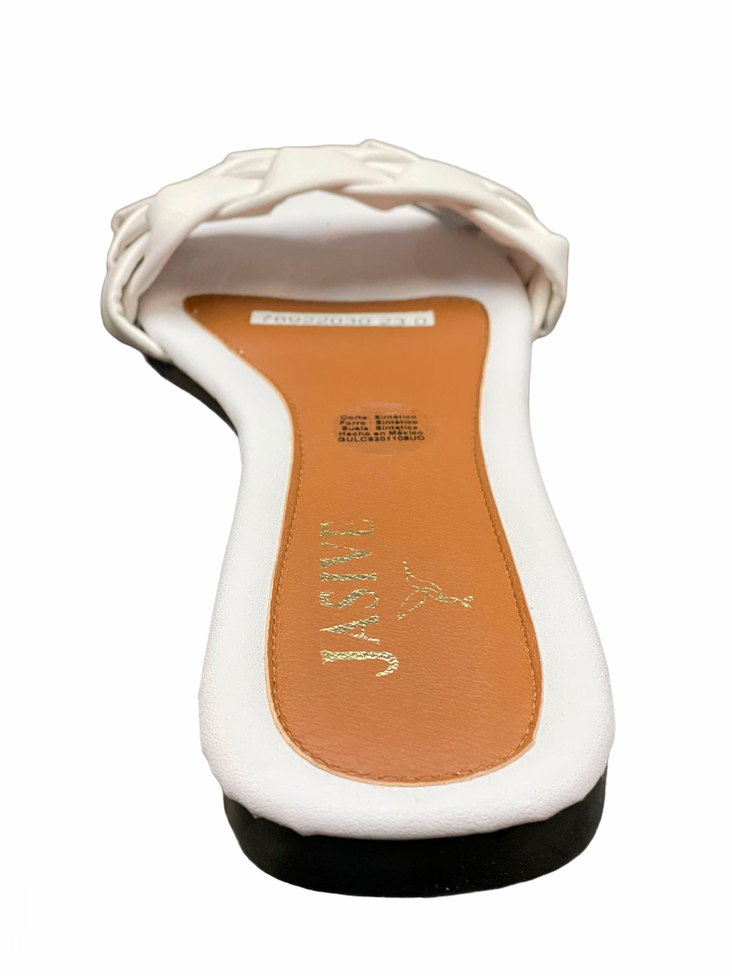 SANDALIAS BOTEGA BLANCO