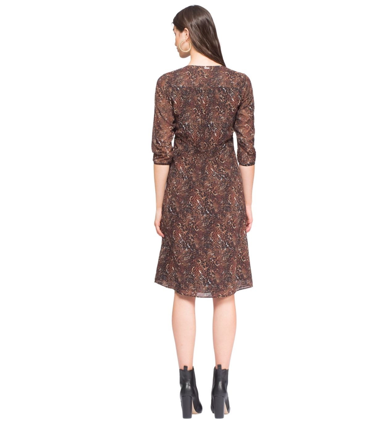 VESTIDO MIDI BARILOCHE
