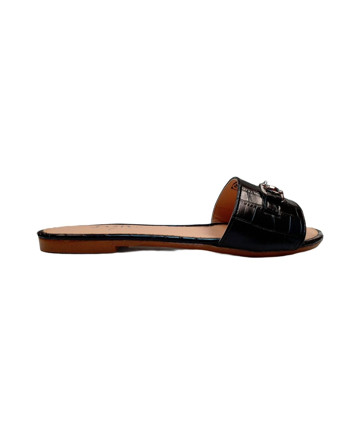 SANDALIAS GARDENIA NEGRO