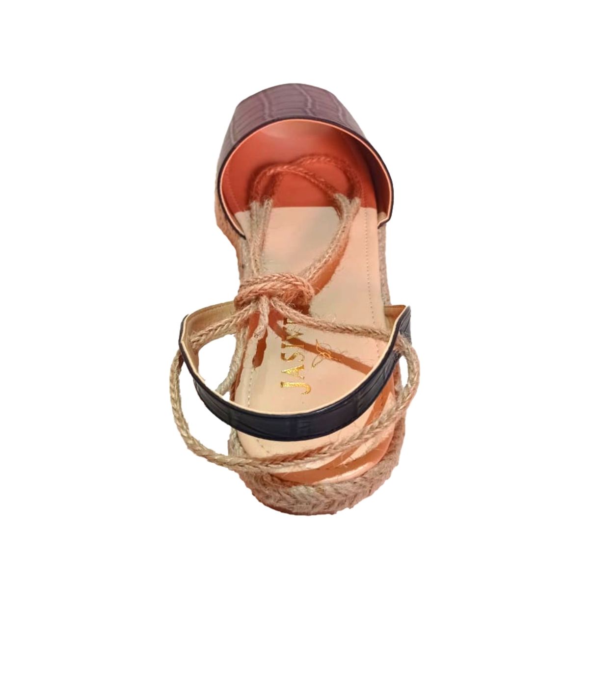 ALPARGATAS CLAVEL NEGRO