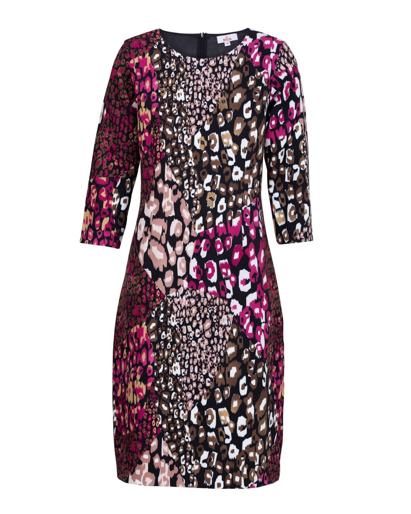 VESTIDO MIDI ANETTE