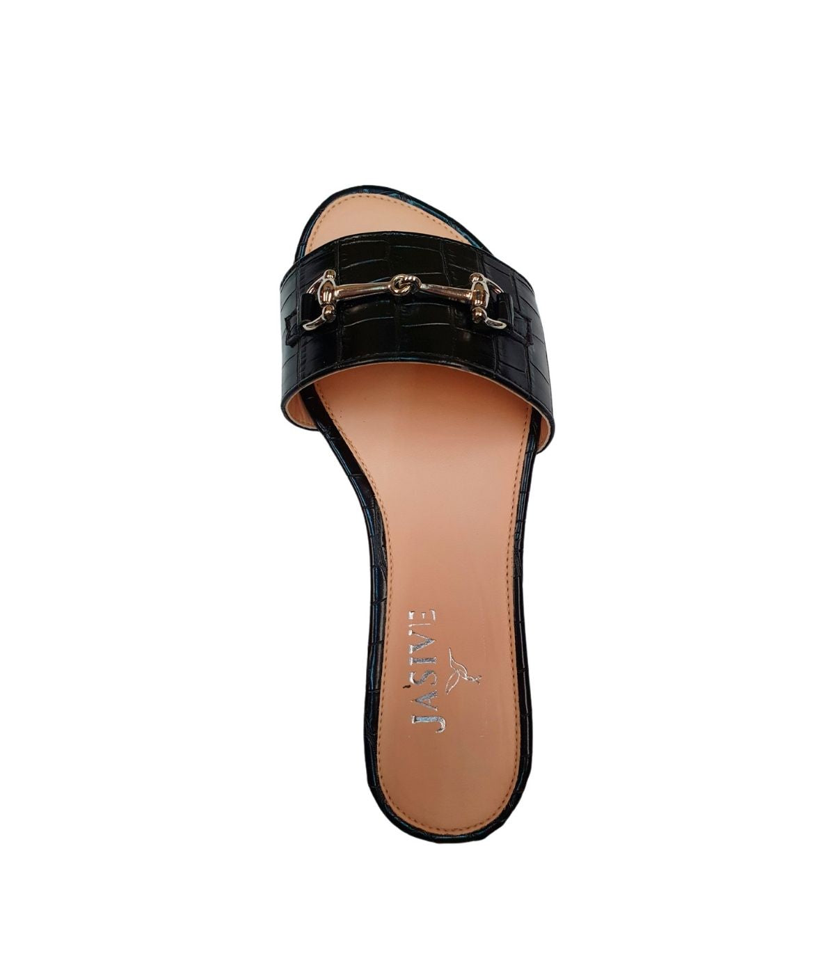 SANDALIAS GARDENIA NEGRO