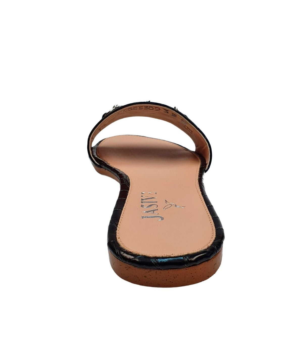 SANDALIAS GARDENIA NEGRO