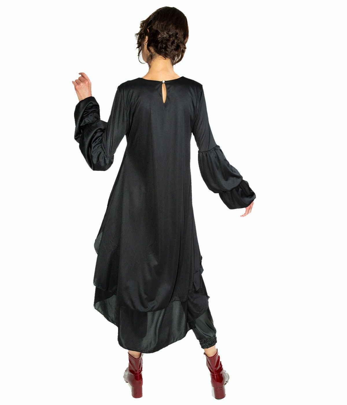 BLUSA UNITALLA NMADRID NEGRA