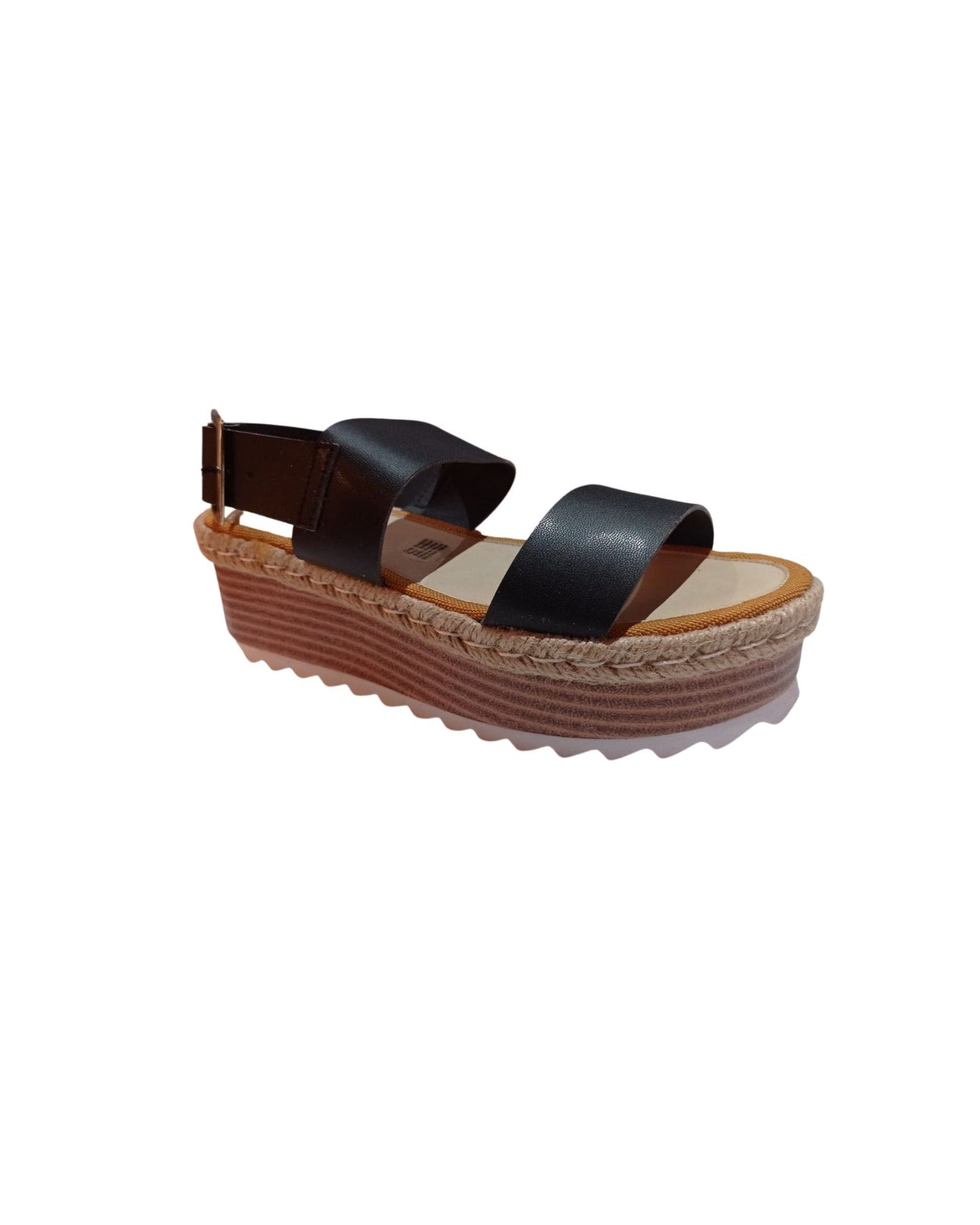 SANDALIAS ALALA NEGRO