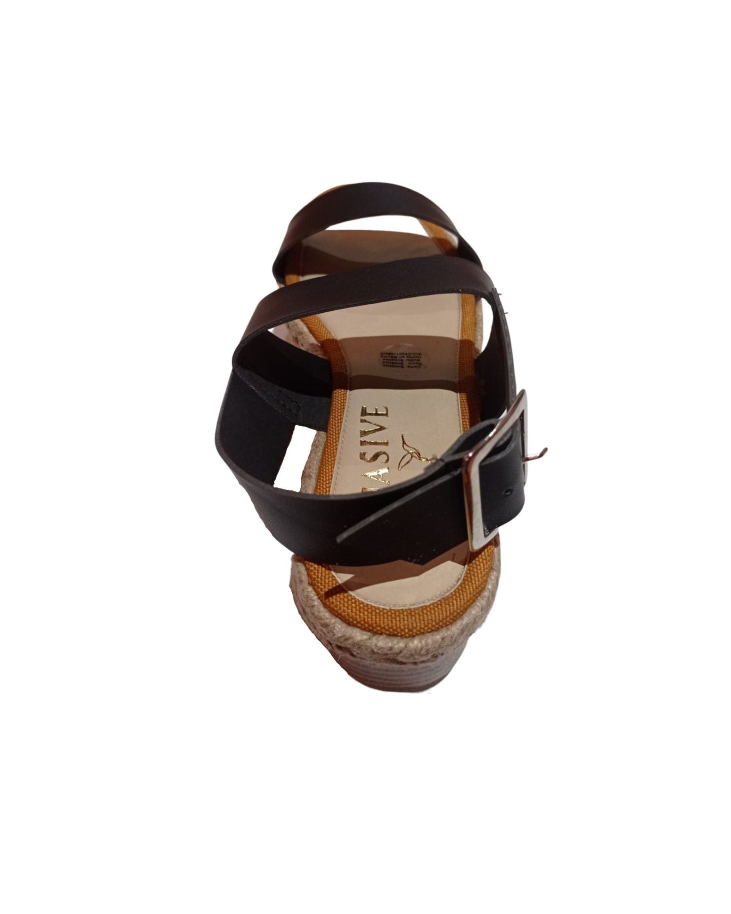 SANDALIAS ALALA NEGRO