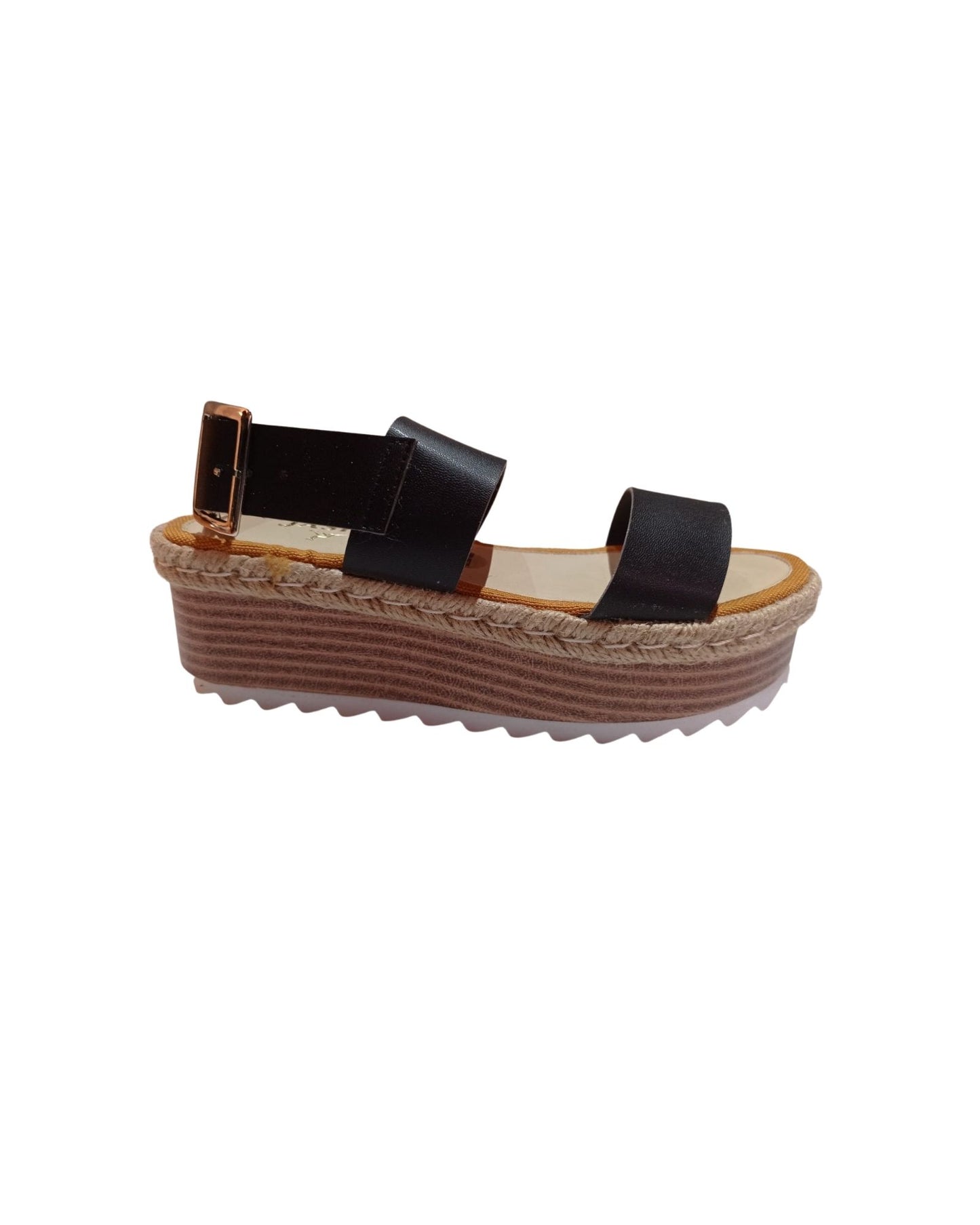 SANDALIAS ALALA NEGRO