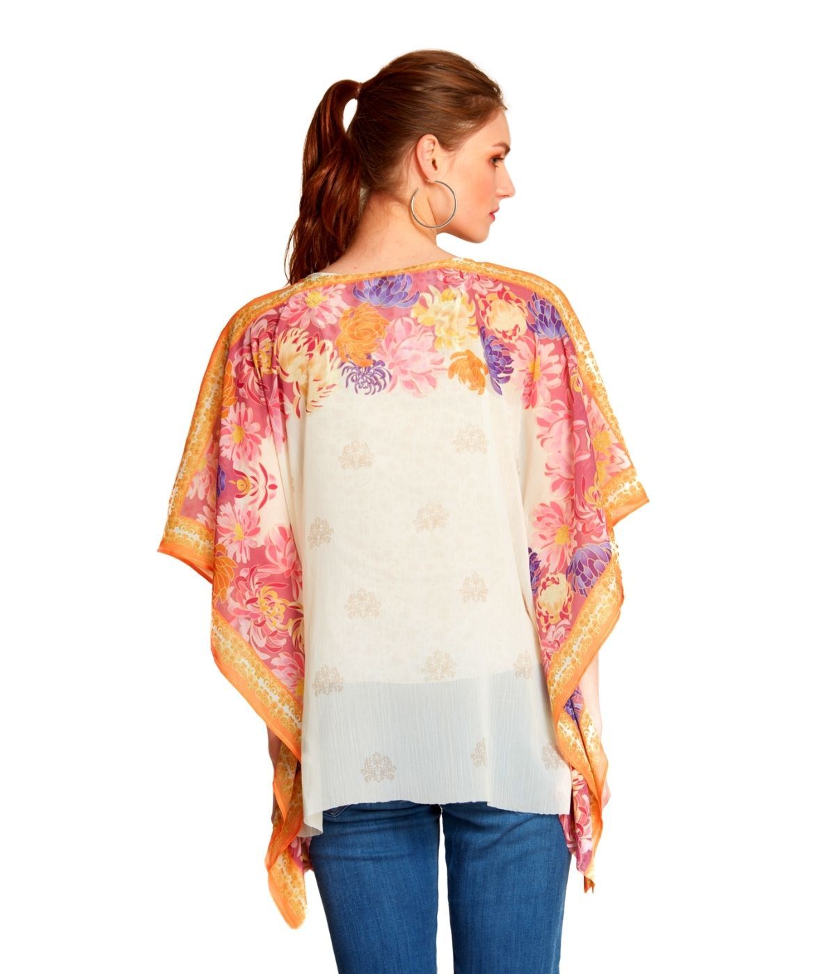 Blusa Niza Girona - Niza México
