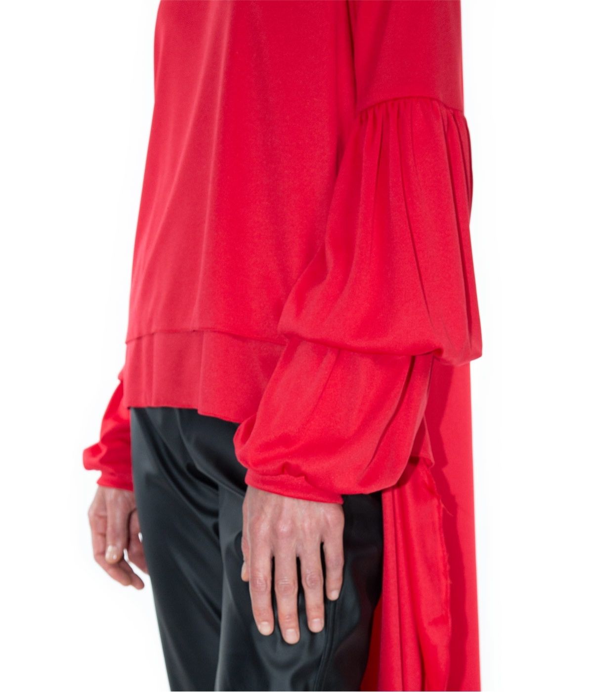 BLUSA UNITALLA NMADRID ROJA