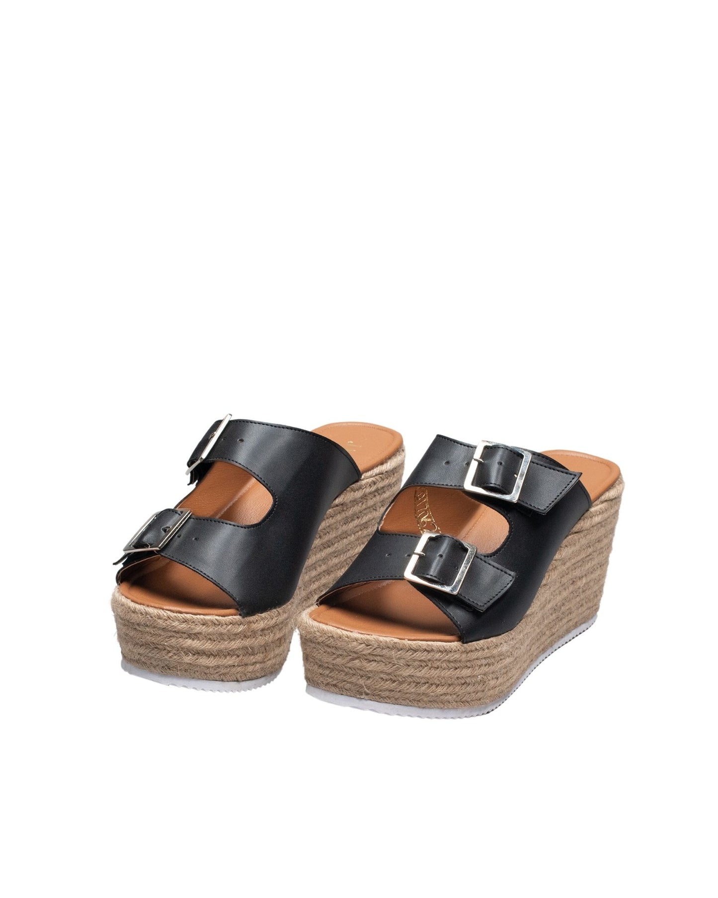 SANDALIAS TULUM NEGRO