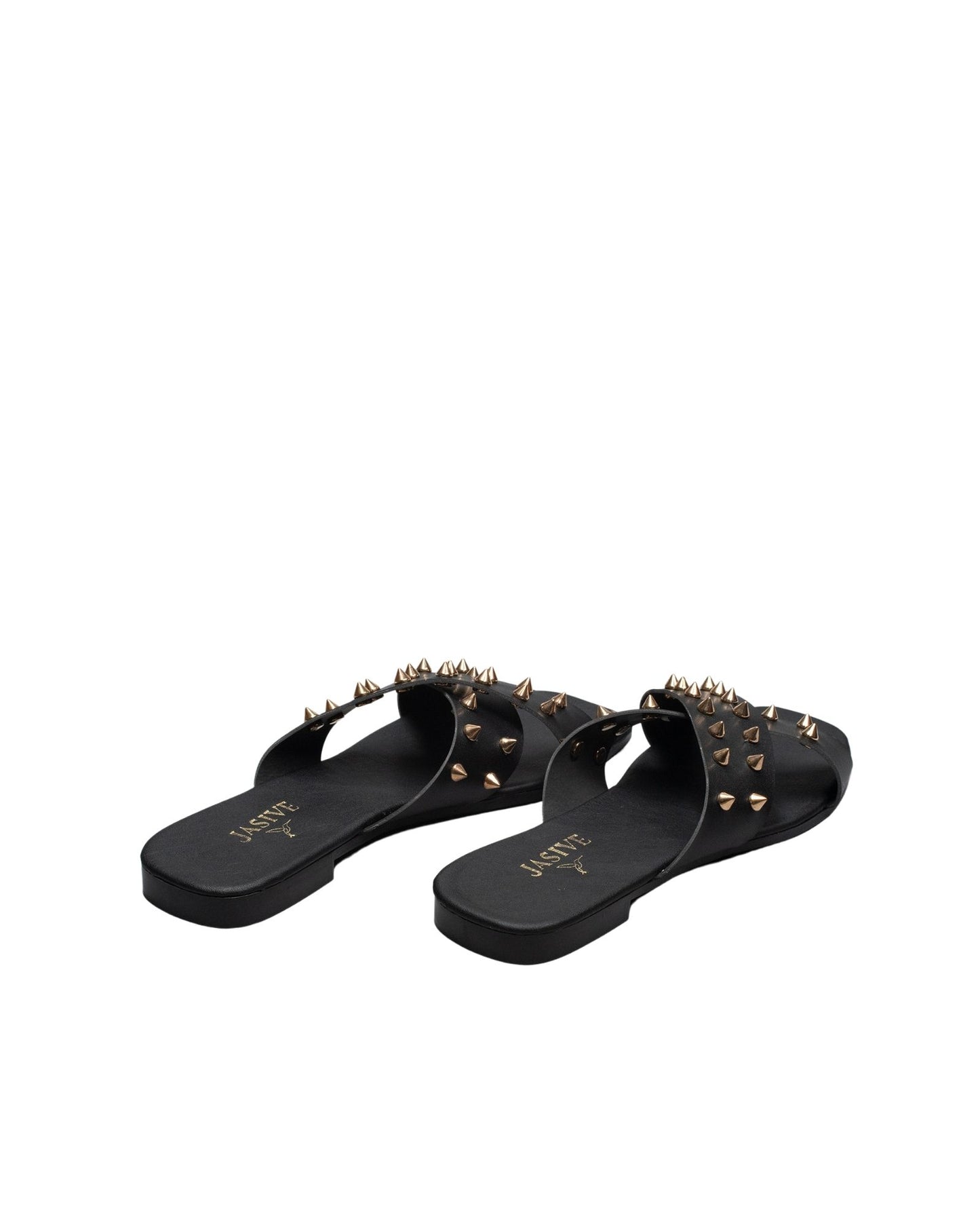 SANDALIAS HOMSI NEGRO