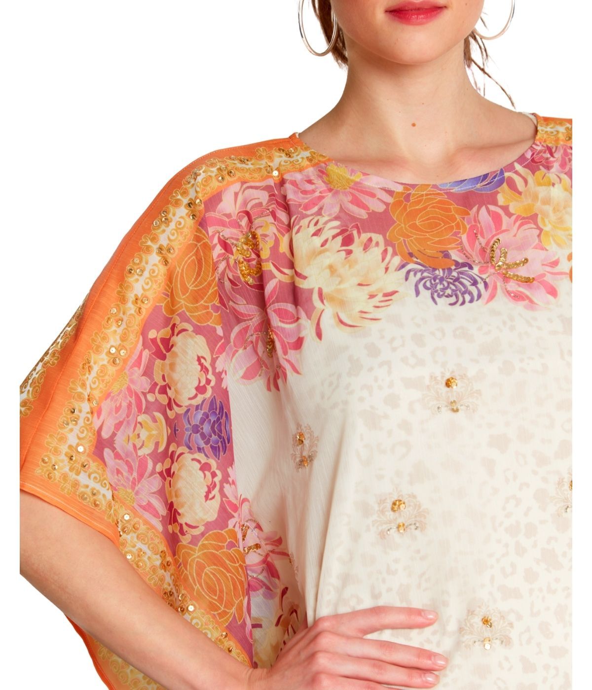 Blusa Niza Girona - Niza México