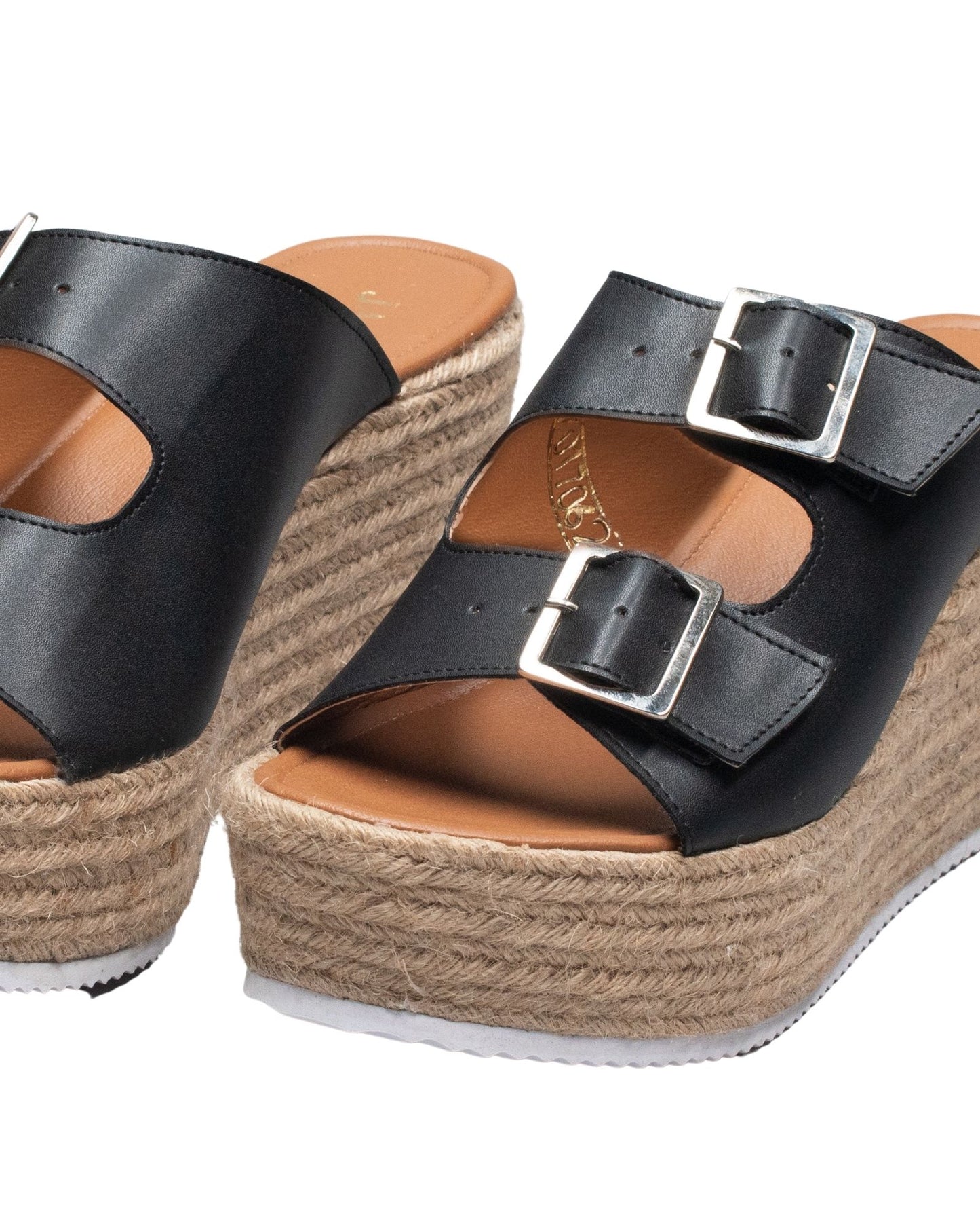 SANDALIAS TULUM NEGRO