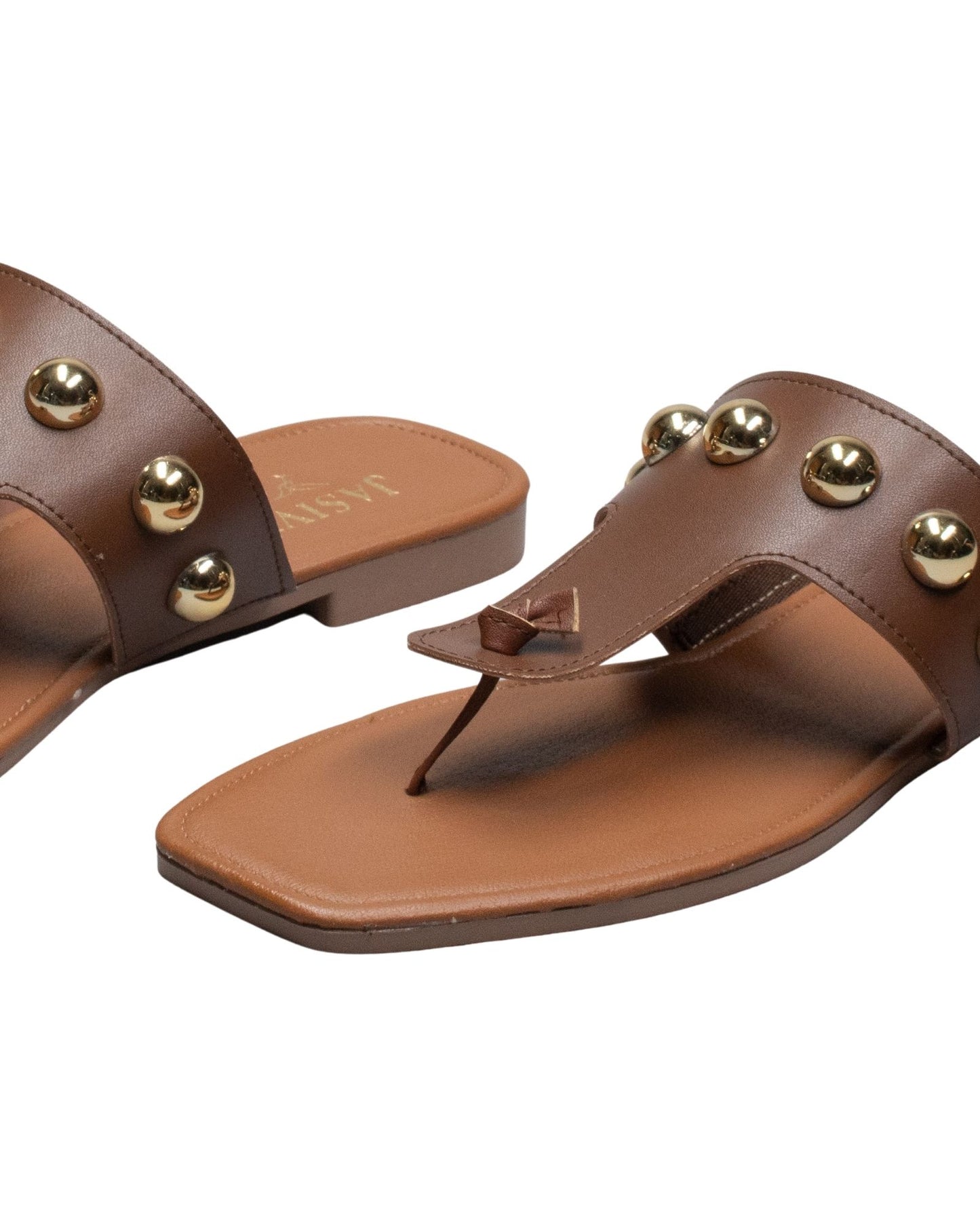 SANDALIAS ELORA CAFÉ
