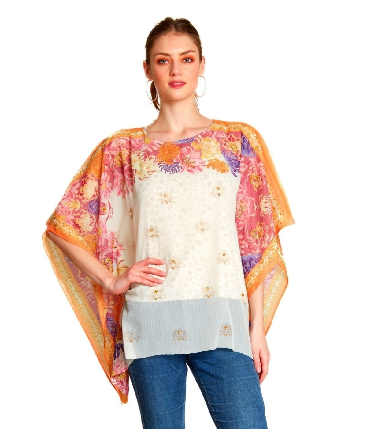 BLUSA GIRONA