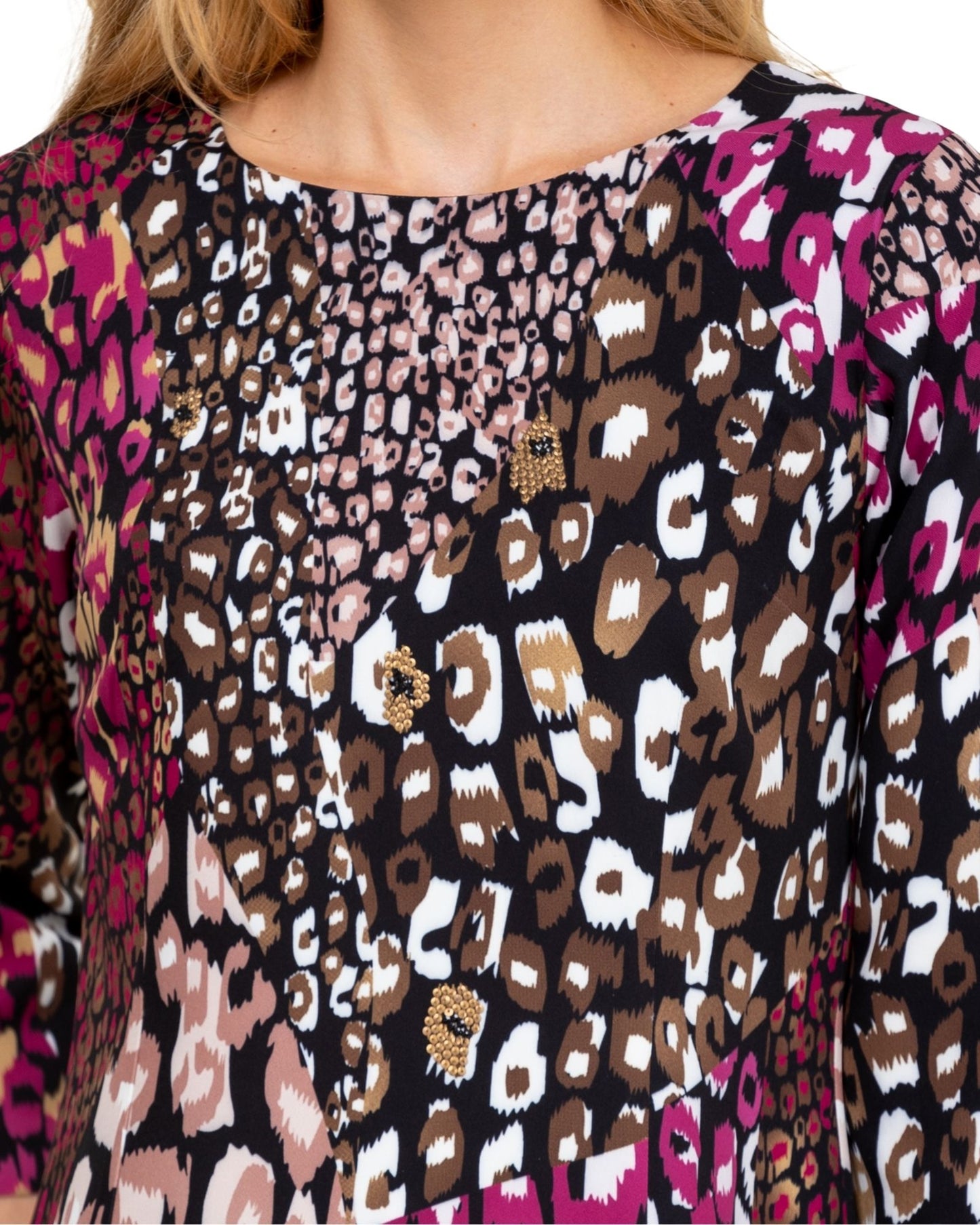 VESTIDO MIDI ANETTE