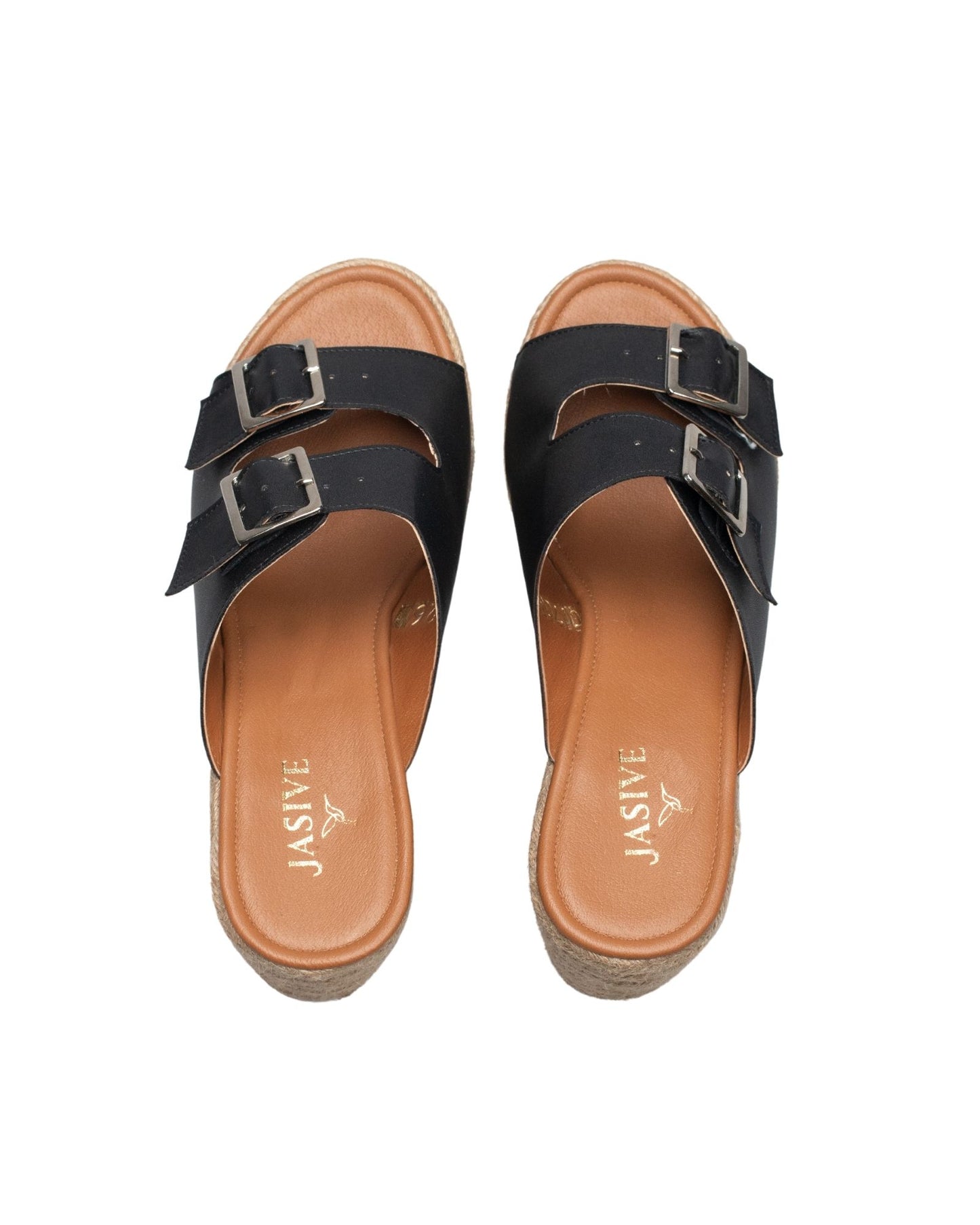 SANDALIAS TULUM NEGRO
