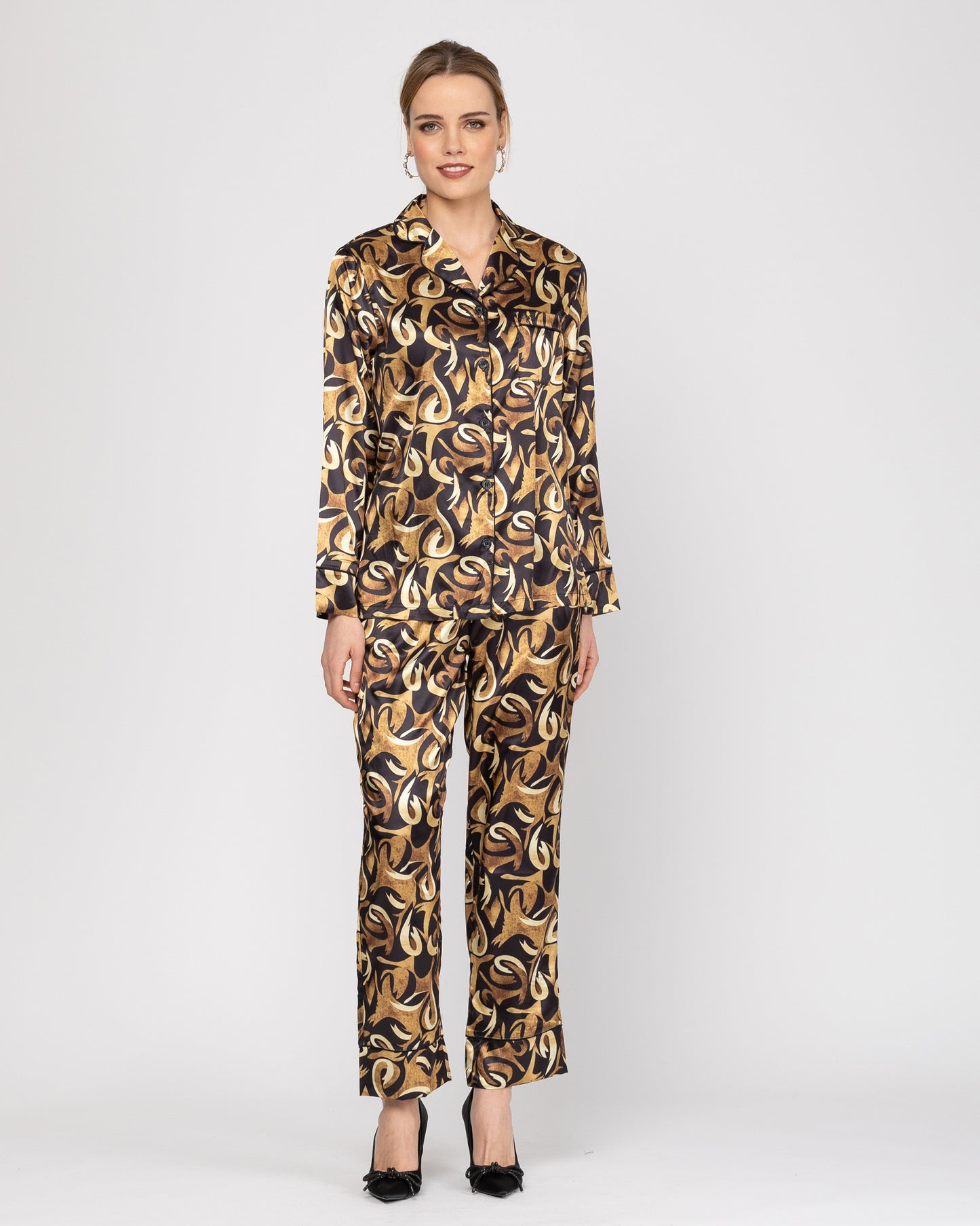PIJAMA UNISEX MONSA