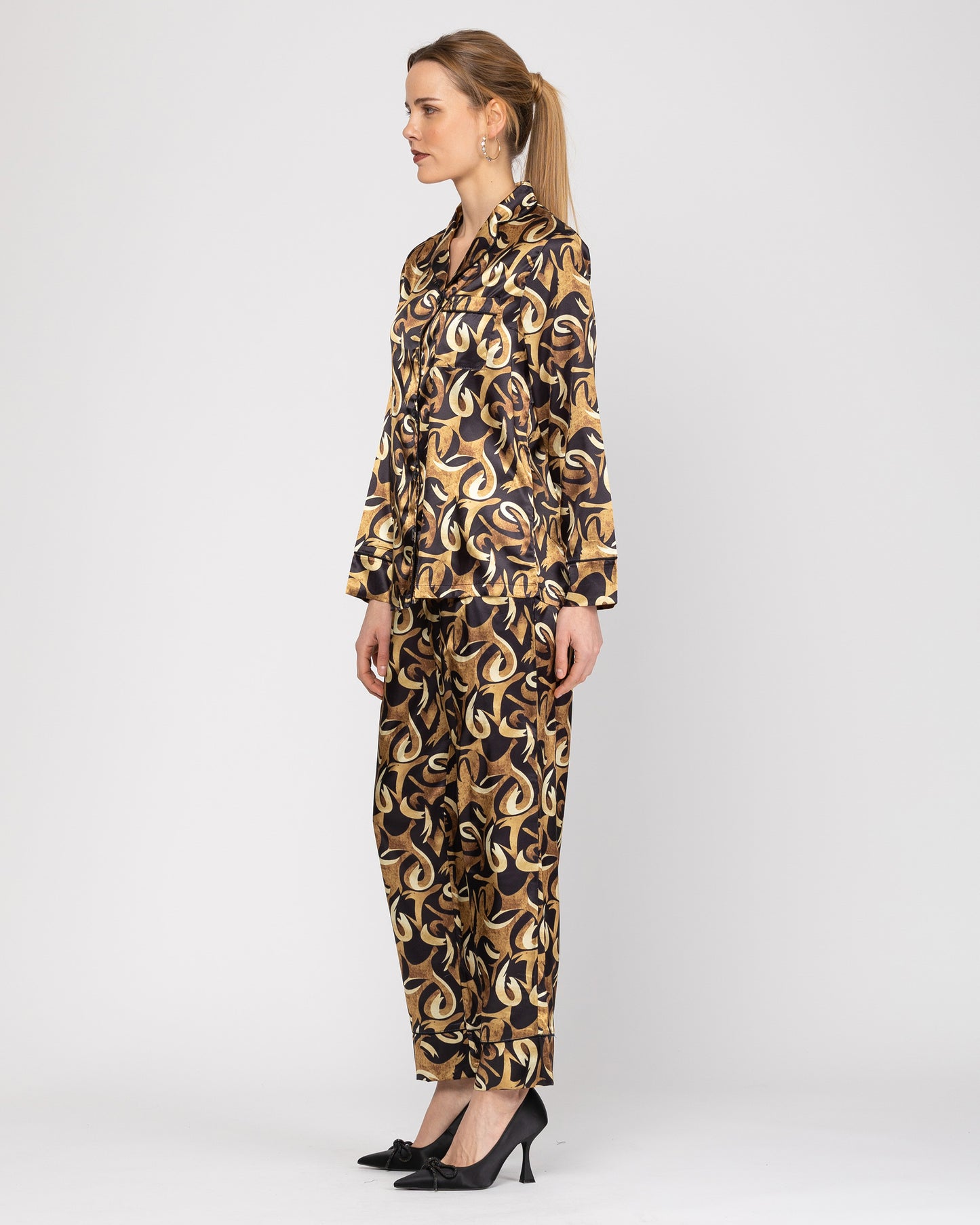 PIJAMA UNISEX MONSA