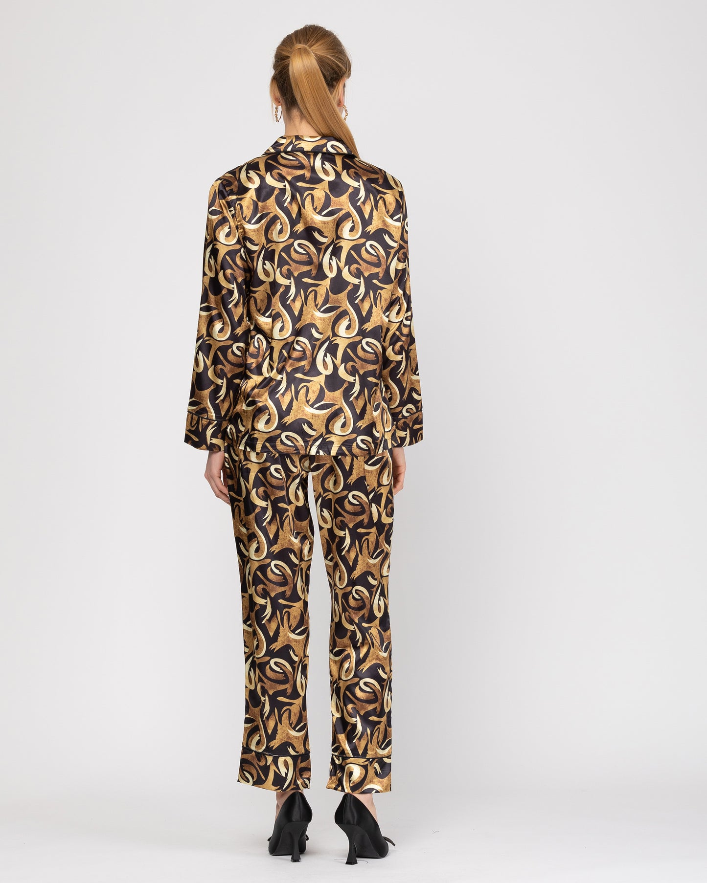 PIJAMA UNISEX MONSA