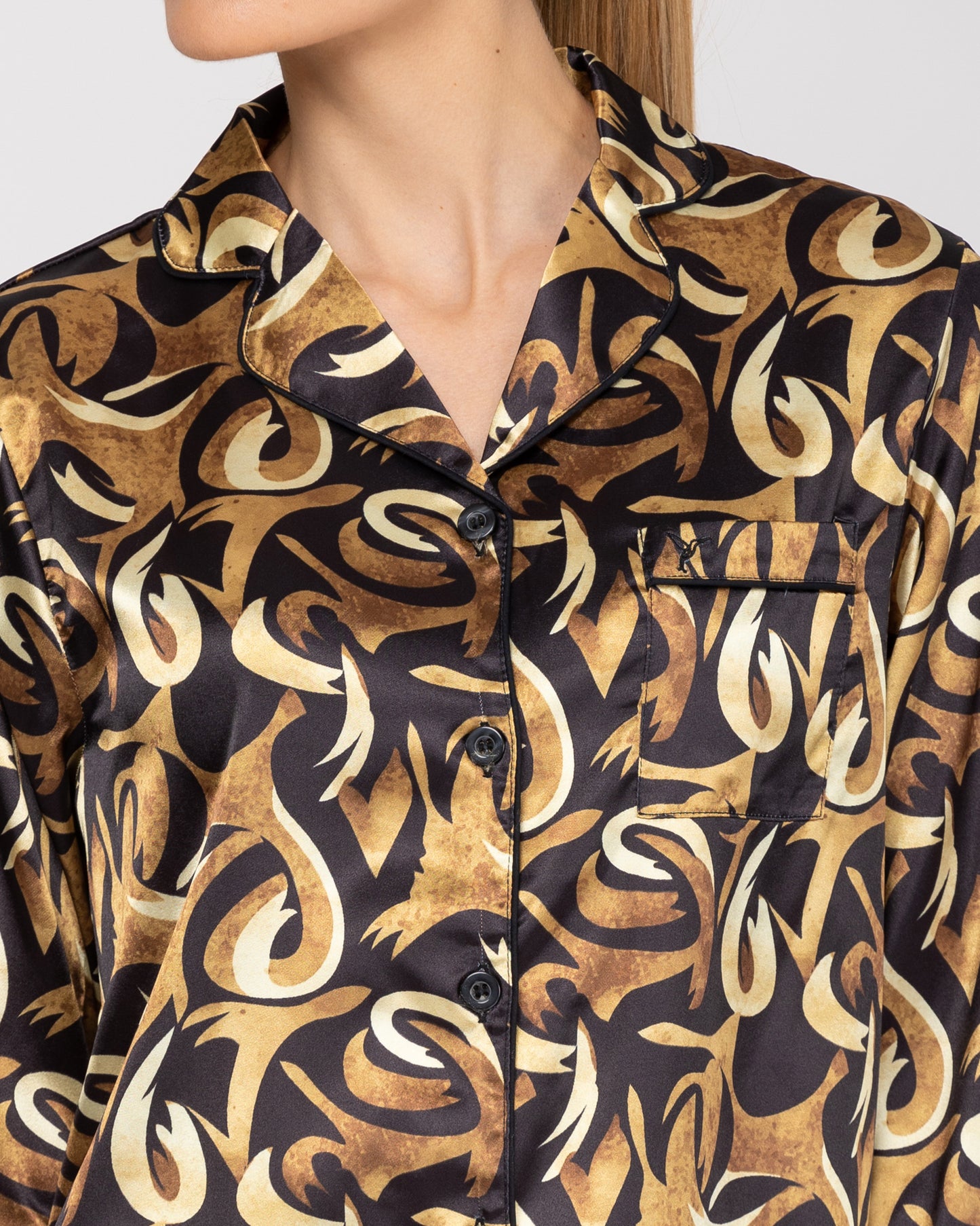 PIJAMA UNISEX MONSA