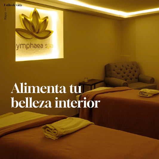 ALIMENTA TU BELLEZA INTERIOR