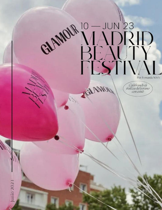 MADRID BEAUTY FESTIVAL