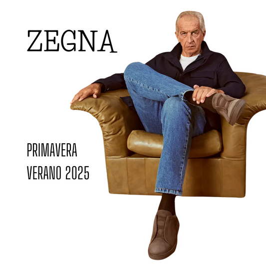 Zegna primavera/verano 2025