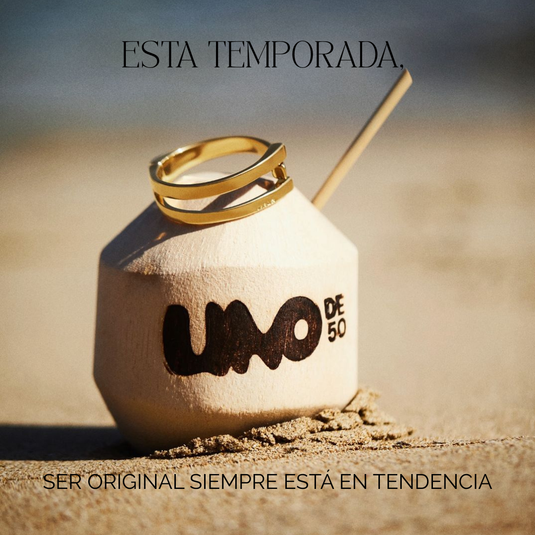 Esta temporada, Ser Original siempre está en tendencia