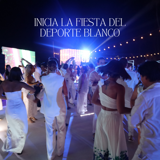 Inicia la fiesta del deporte blanco