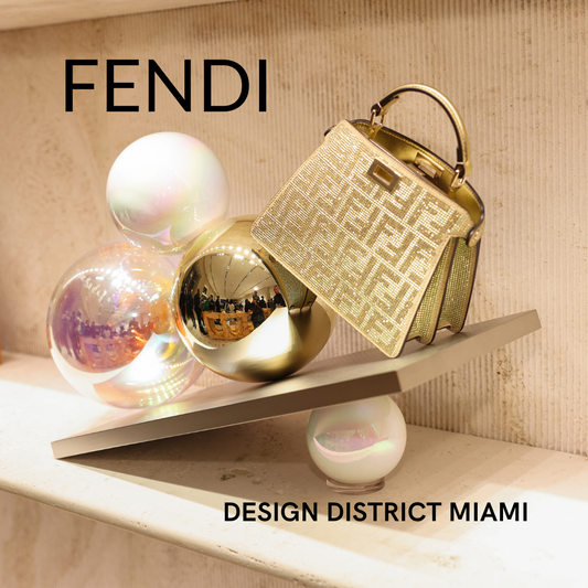 FENDI regresa al Design District en Miami