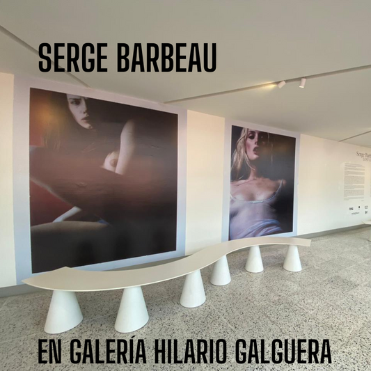 Galería Hilario Galguera presenta al talentoso fotógrafo Serge Barbeau