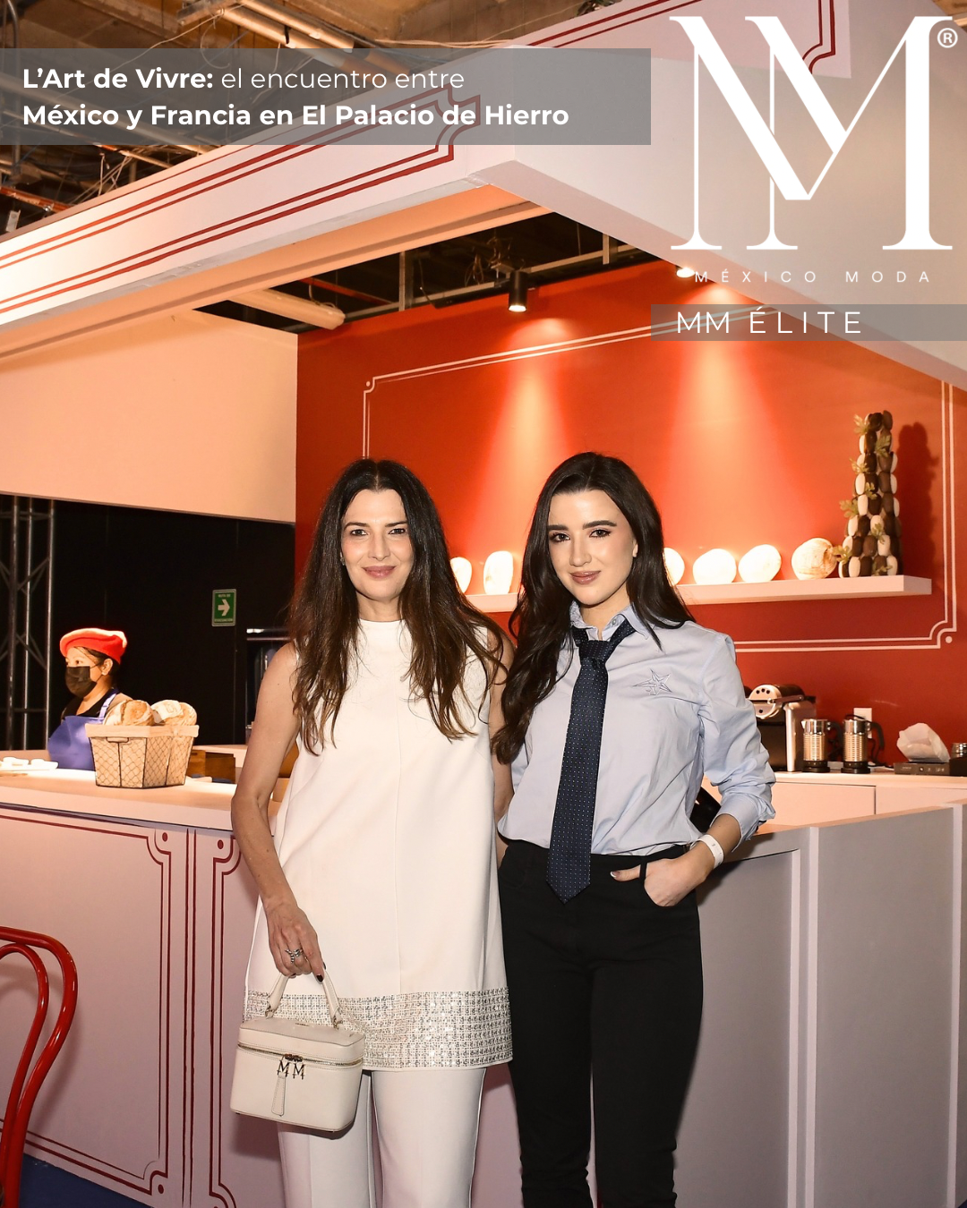 L’Art de Vivre: el encuentro entre México y Francia en El Palacio de Hierro